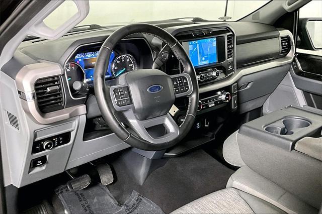 used 2023 Ford F-150 car, priced at $32,991