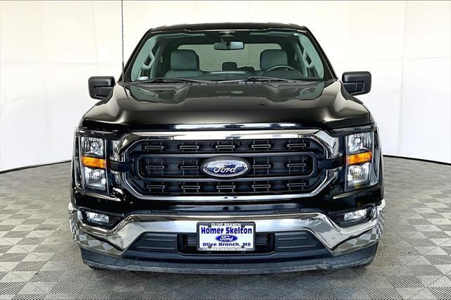 used 2023 Ford F-150 car, priced at $32,991