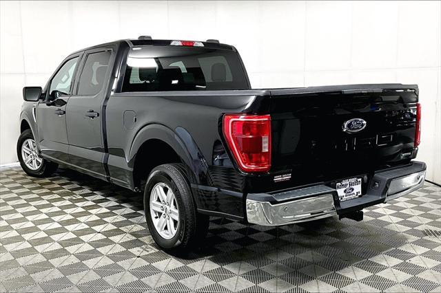 used 2023 Ford F-150 car, priced at $32,991