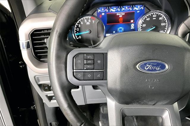 used 2023 Ford F-150 car, priced at $32,991