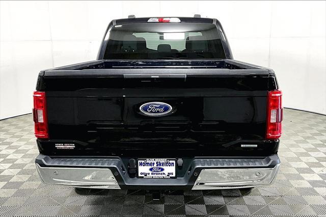 used 2023 Ford F-150 car, priced at $32,991