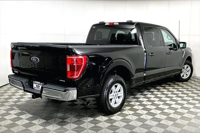 used 2023 Ford F-150 car, priced at $32,991