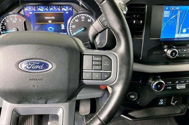 used 2023 Ford F-150 car, priced at $32,991