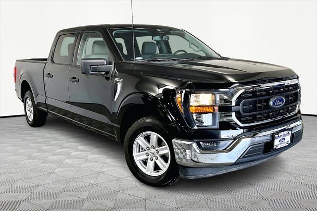 used 2023 Ford F-150 car, priced at $32,991