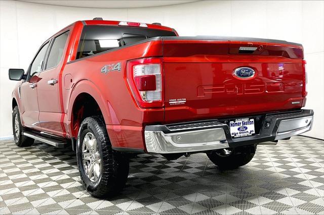 used 2023 Ford F-150 car, priced at $51,491