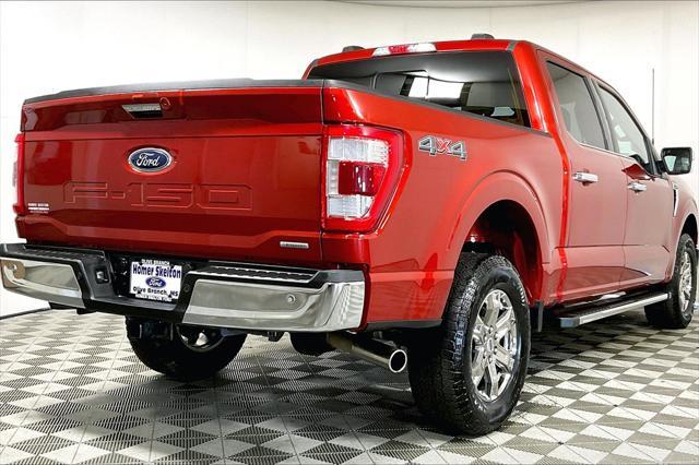 used 2023 Ford F-150 car, priced at $51,491