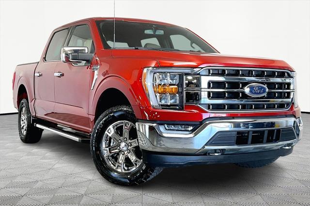 used 2023 Ford F-150 car, priced at $51,491