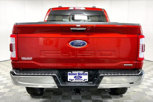 used 2023 Ford F-150 car, priced at $51,491