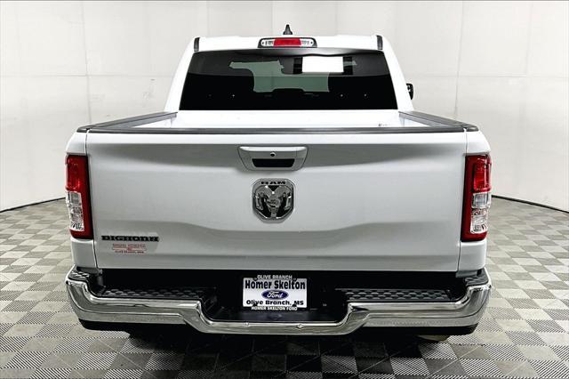 used 2022 Ram 1500 car, priced at $30,841