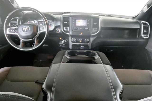 used 2022 Ram 1500 car, priced at $30,841