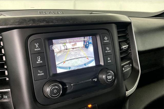 used 2022 Ram 1500 car, priced at $30,841