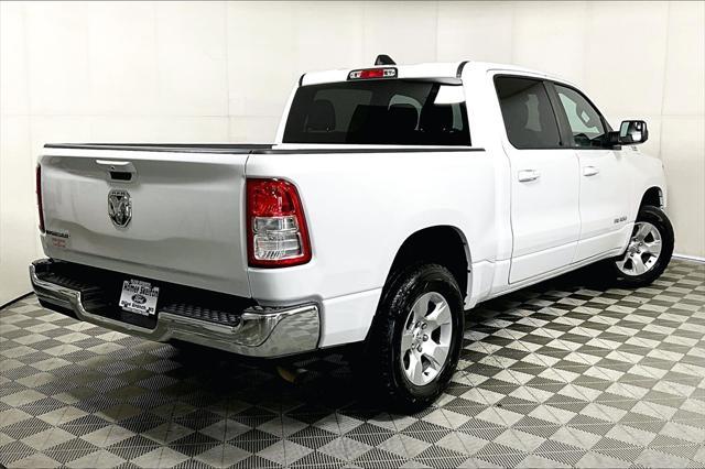 used 2022 Ram 1500 car, priced at $30,841