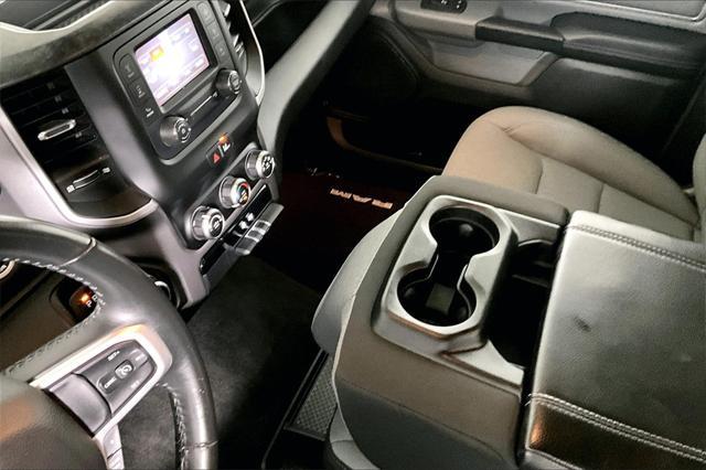 used 2022 Ram 1500 car, priced at $30,841