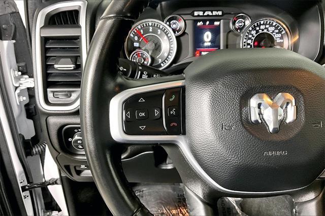 used 2022 Ram 1500 car, priced at $30,841