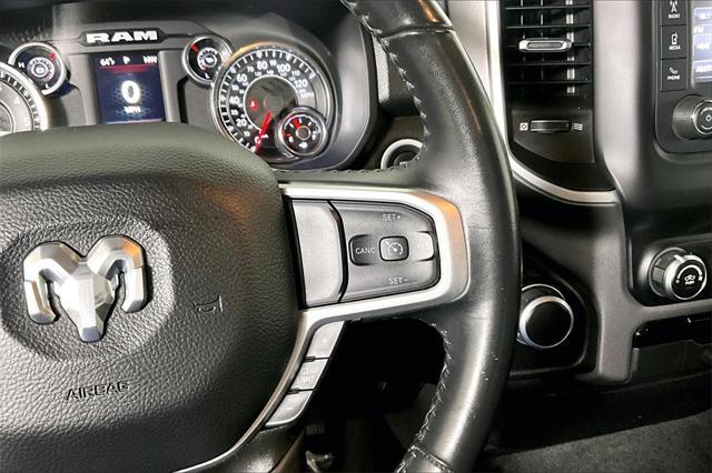 used 2022 Ram 1500 car, priced at $30,841