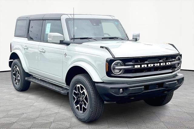 new 2024 Ford Bronco car, priced at $53,710