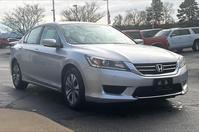 used 2014 Honda Accord car, priced at $16,541