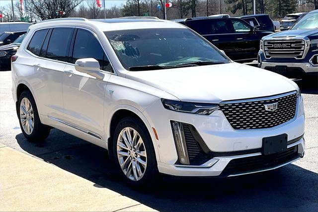 used 2020 Cadillac XT6 car, priced at $30,991