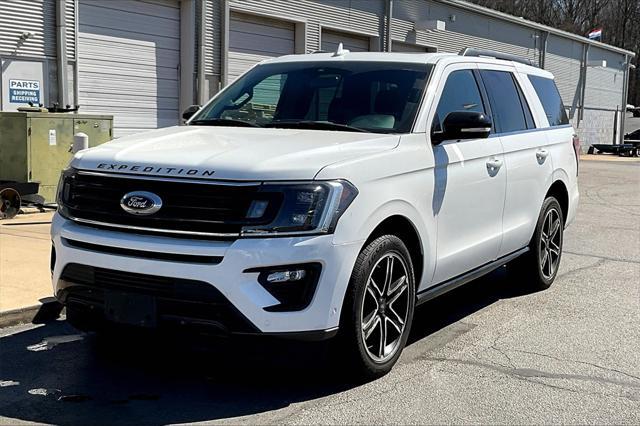 used 2020 Ford Expedition car, priced at $37,291