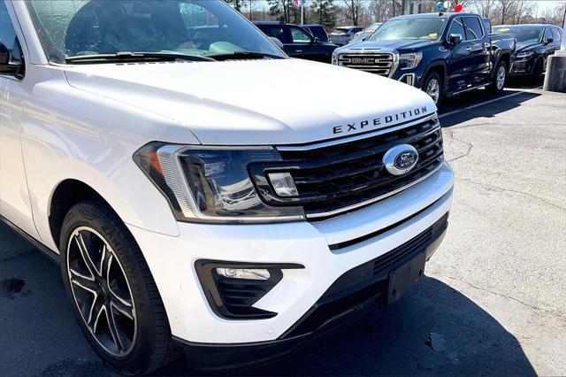 used 2020 Ford Expedition car, priced at $37,291