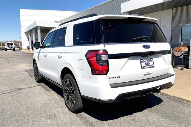 used 2020 Ford Expedition car, priced at $37,291