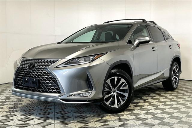 used 2022 Lexus RX 350 car, priced at $46,491