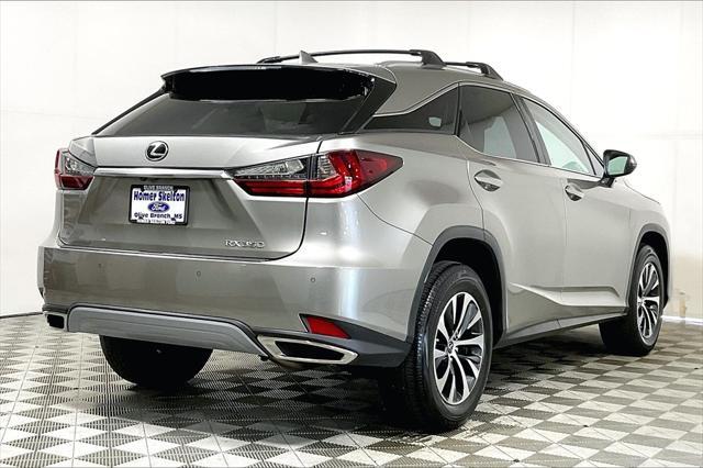 used 2022 Lexus RX 350 car, priced at $46,491