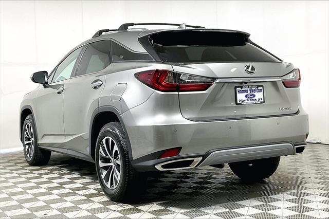 used 2022 Lexus RX 350 car, priced at $46,491