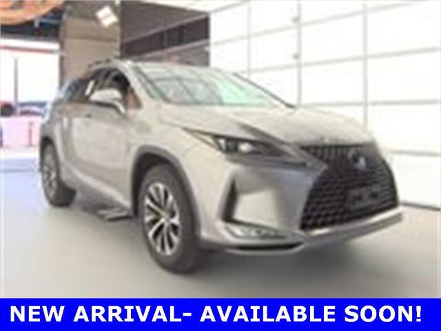 used 2022 Lexus RX 350 car, priced at $46,991