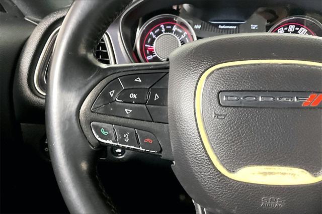 used 2016 Dodge Challenger car, priced at $18,661