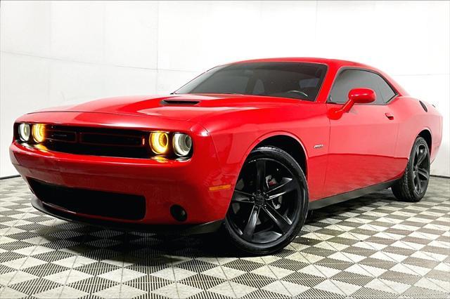 used 2016 Dodge Challenger car, priced at $18,661