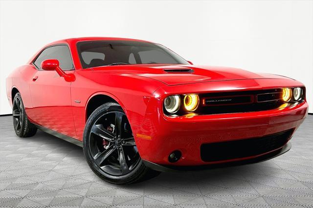 used 2016 Dodge Challenger car, priced at $20,441