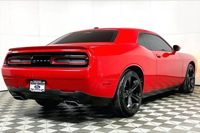 used 2016 Dodge Challenger car, priced at $18,661