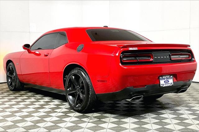 used 2016 Dodge Challenger car, priced at $18,661