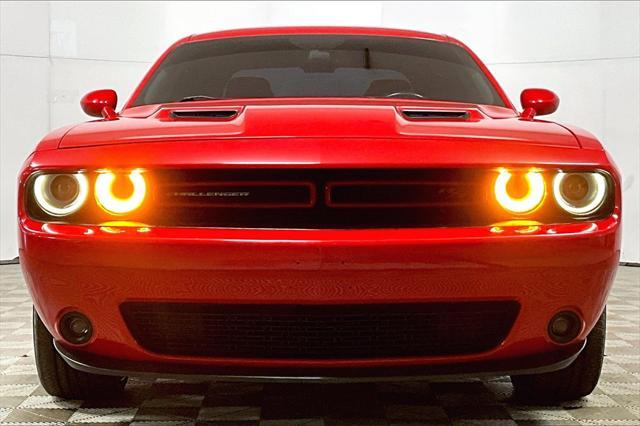 used 2016 Dodge Challenger car, priced at $18,661