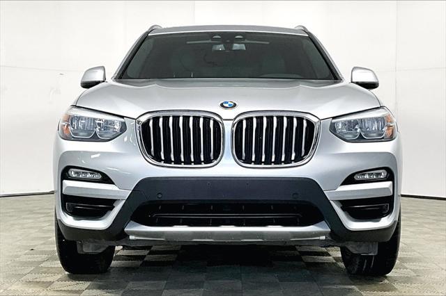 used 2019 BMW X3 car, priced at $24,641