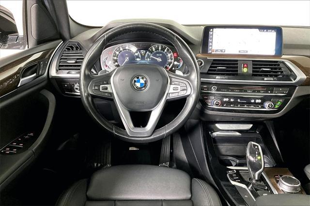 used 2019 BMW X3 car, priced at $24,641