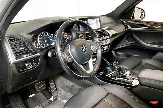 used 2019 BMW X3 car, priced at $24,641