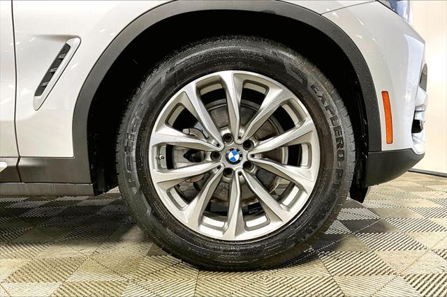 used 2019 BMW X3 car, priced at $24,641