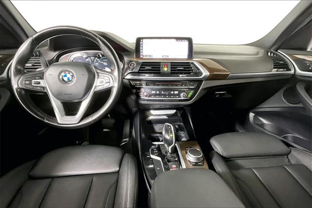 used 2019 BMW X3 car, priced at $24,641