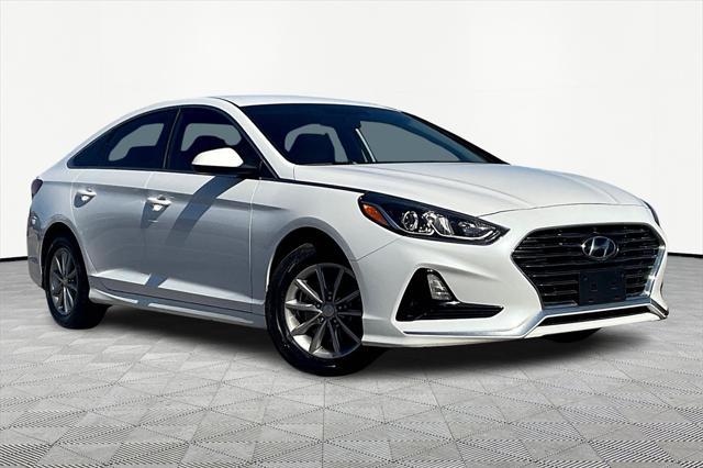 used 2018 Hyundai Sonata car, priced at $16,791