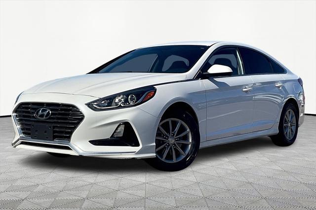 used 2018 Hyundai Sonata car, priced at $16,791