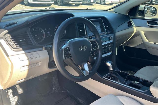 used 2018 Hyundai Sonata car, priced at $16,791