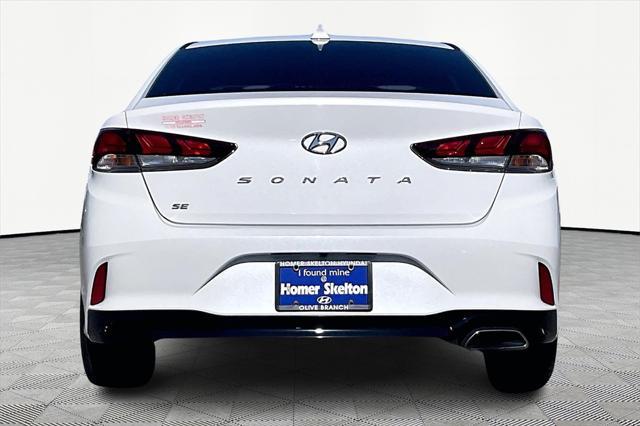 used 2018 Hyundai Sonata car, priced at $16,791