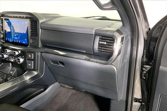 used 2023 Ford F-150 car, priced at $49,441