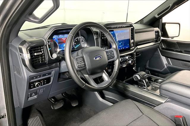 used 2023 Ford F-150 car, priced at $49,441