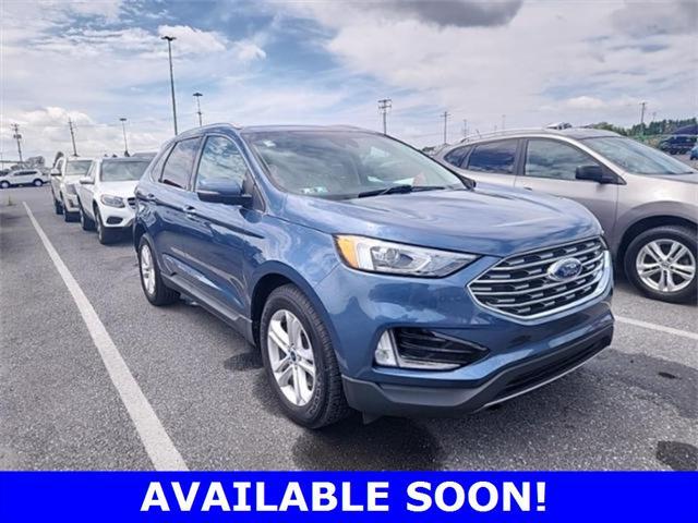 used 2019 Ford Edge car, priced at $20,641