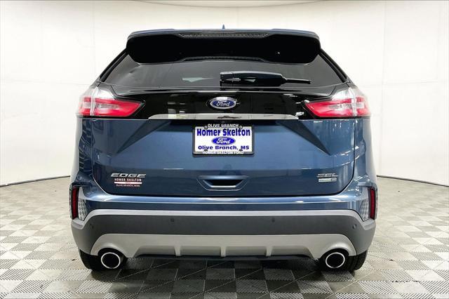 used 2019 Ford Edge car, priced at $20,491