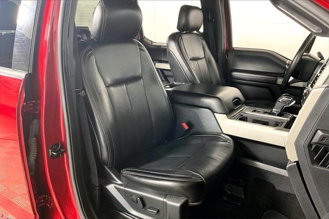 used 2020 Ford F-150 car, priced at $33,991
