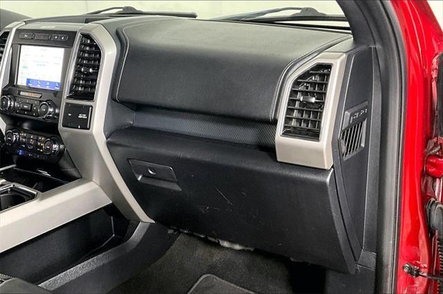 used 2020 Ford F-150 car, priced at $33,991